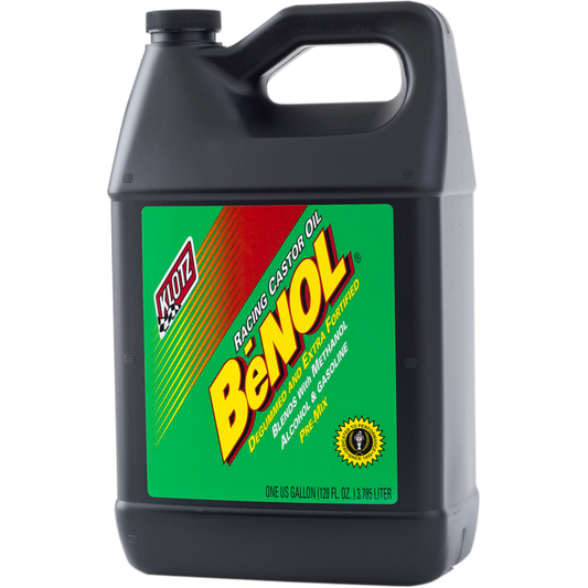 KLOTZ OIL BENOL RACING CASTOR 3.78 L