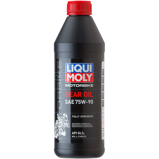 LIQUI MOLY (CS/6) OIL GEAR 75W90 1L