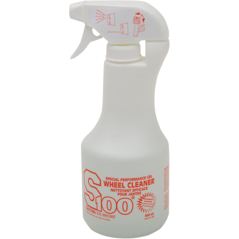 S100 S100 WHEEL CLEANER GEL- 500ML