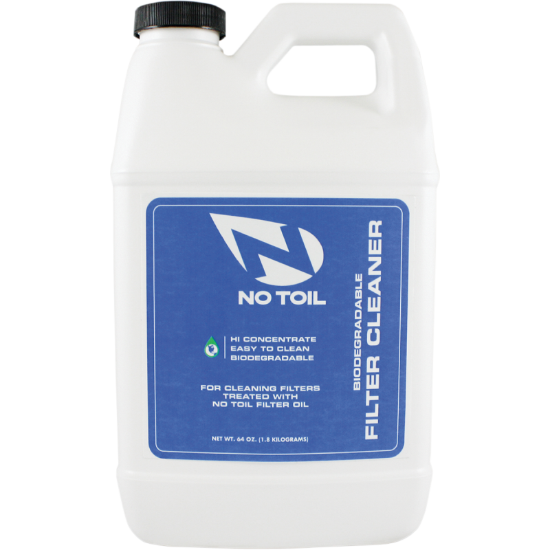 NO TOIL NO-TOIL FILTER CLEANER 1/2 GALLON