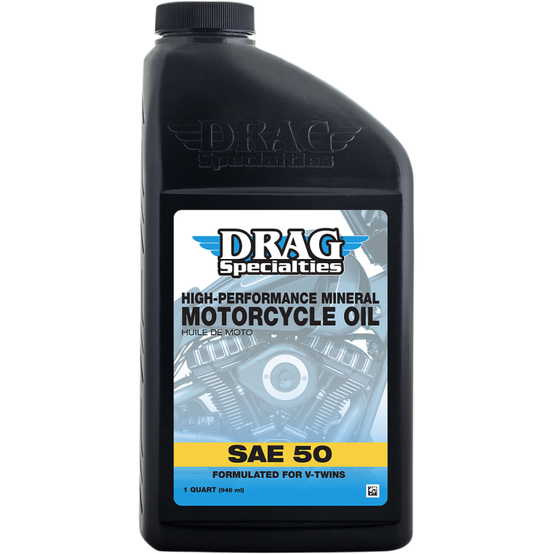 DRAG OIL (CS/12) DRAG OIL 50W .946 L