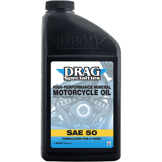 DRAG OIL (CS/12) DRAG OIL 50W .946 L