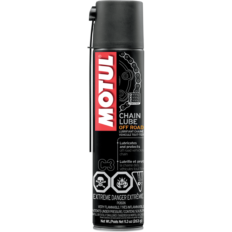 MOTUL C3 CHAIN LUBE OFF-ROAD 400ML