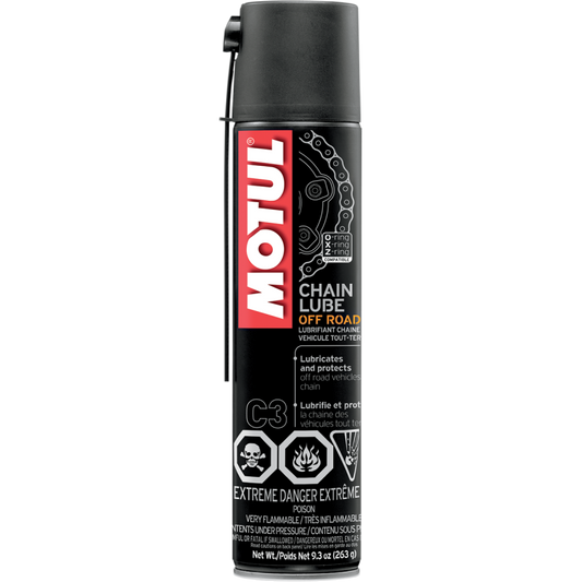 MOTUL C3 CHAIN LUBE OFF-ROAD 400ML