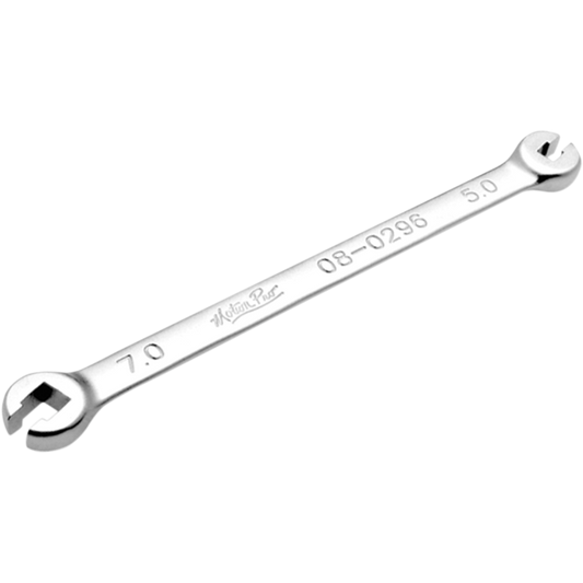 MOTION PRO SPOKE WRENCH 5.0 / 7.0mm TOOL