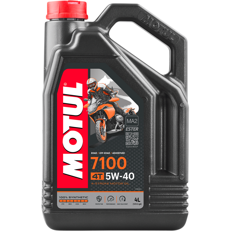 MOTUL 7100 5W40 4T 4L