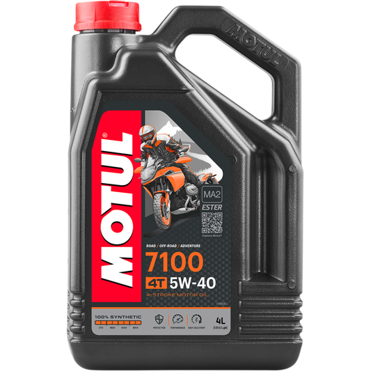 MOTUL 7100 5W40 4T 4L