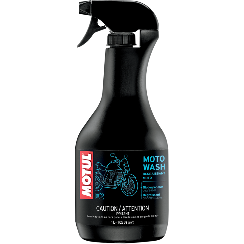 MOTUL E2 MOTO WASH 1L