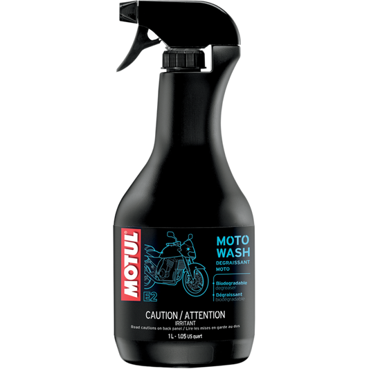 MOTUL E2 MOTO WASH 1L