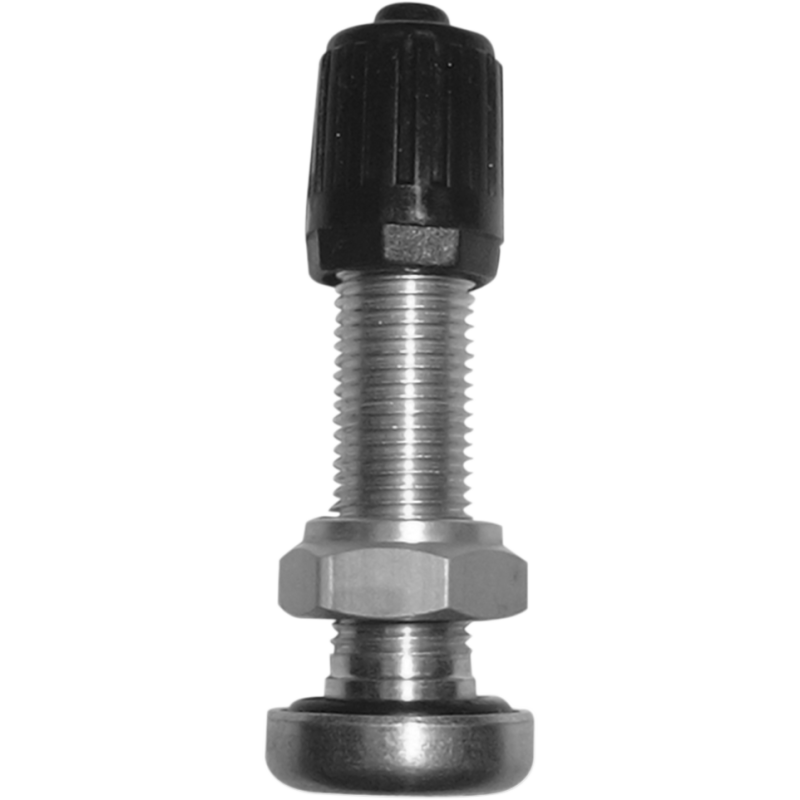 K&L SUPPLY 8MM METAL SHORT STRT VALVE STEM