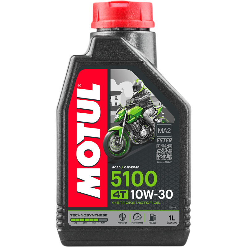 MOTUL (CS/12) 5100 10W30 1 LITRE