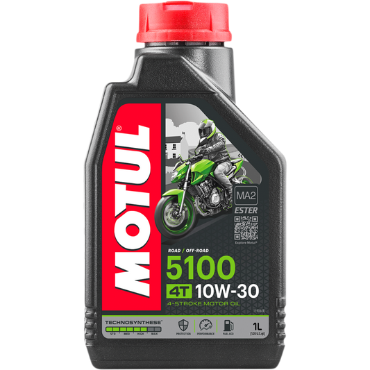 MOTUL (CS/12) 5100 10W30 1 LITRE