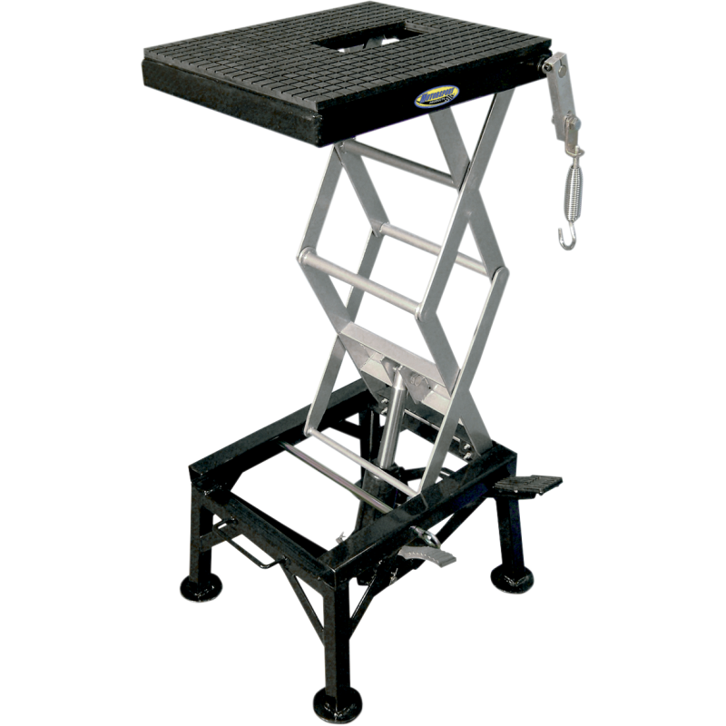 MOTORSPORT PRODUCTS MX SCISSOR LIFT BLACK