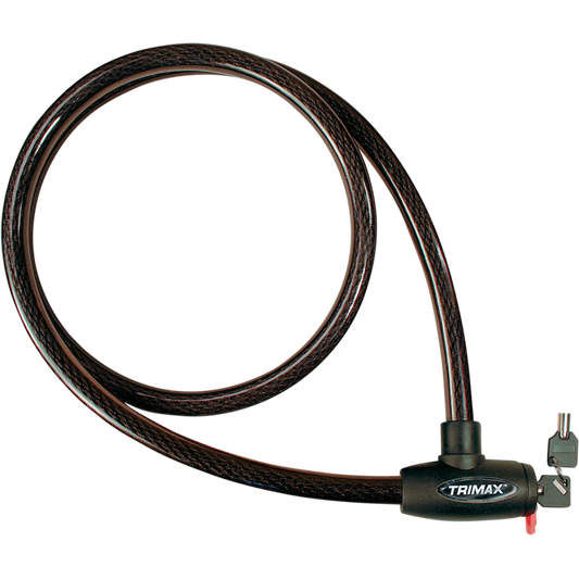 TRIMAX 72 INCH QUADRA-BRAID CABLE LOCK