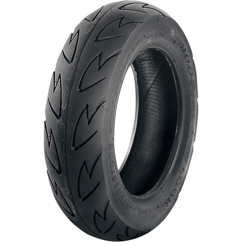 BRIDGESTONE 80/90-10 44J HOOP B01 BW TL SCOOTER