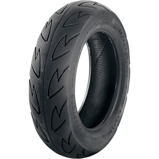 BRIDGESTONE 80/90-10 44J HOOP B01 BW TL SCOOTER