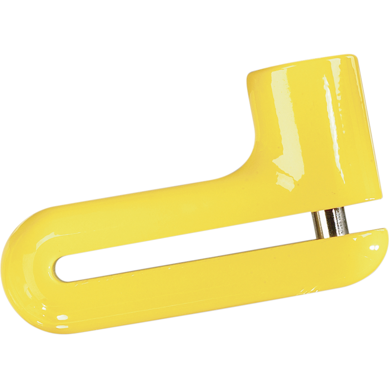 KRYPTONITE KRYPTOLOCK DFS 10MM YELLOW DISC LOCK