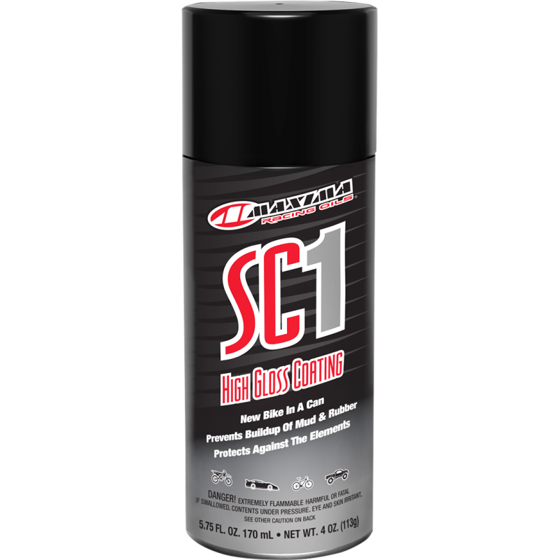 MAXIMA RACING OIL (CS/24) MAXIMA SC1 4OZ