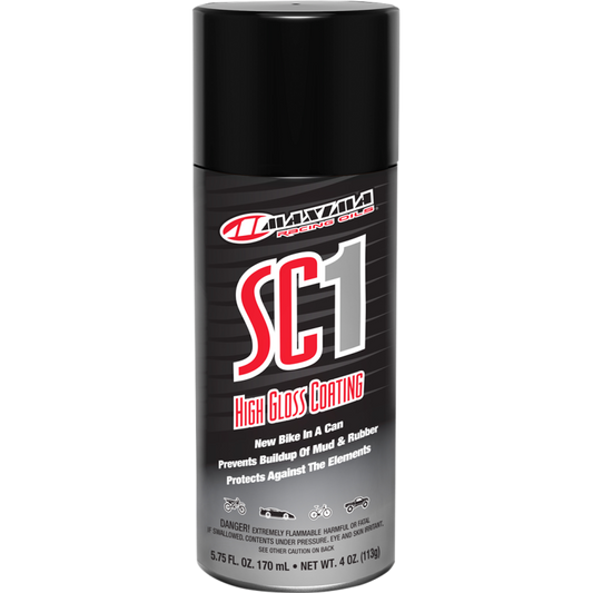 MAXIMA RACING OIL (CS/24) MAXIMA SC1 4OZ