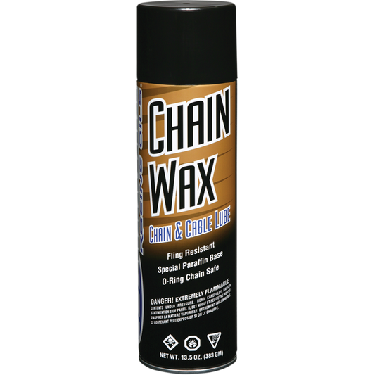 MAXIMA RACING OIL (CS/12) CHAIN WAX 13.5oz