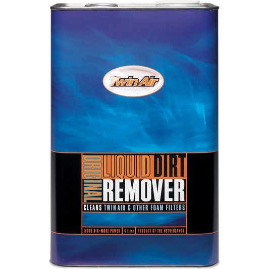 TWIN AIR DIRT REMOVER FILTER CLEANER 4L TWIN AIR