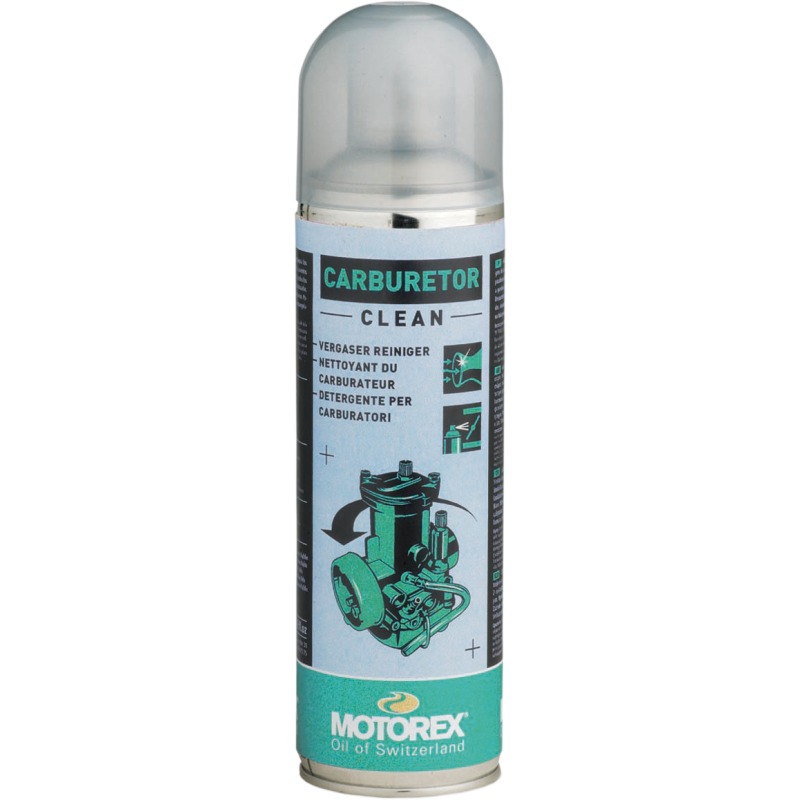 MOTOREX (CS/12) CARB CLEANER 500ML