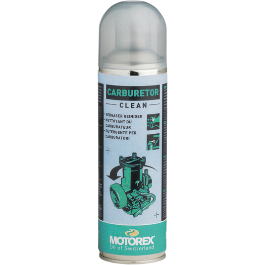 MOTOREX (CS/12) CARB CLEANER 500ML