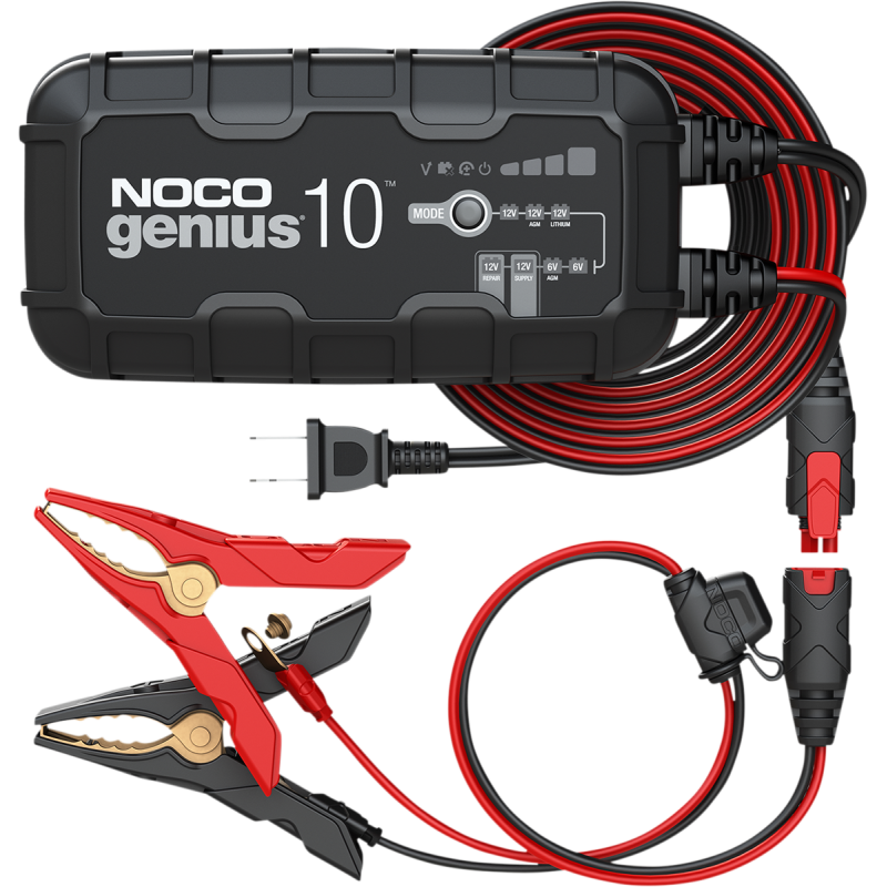 NOCO 10A Battery Charger