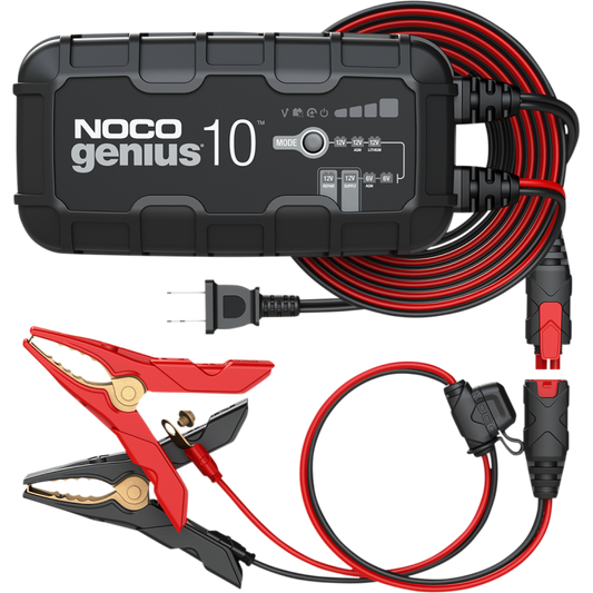 NOCO 10A Battery Charger