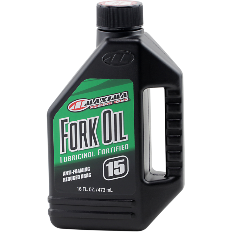 MAXIMA RACING OIL FORK OIL 15W- 16oz