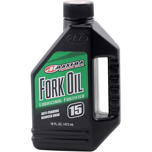 MAXIMA RACING OIL FORK OIL 15W- 16oz