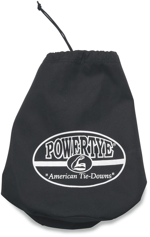 POWERTYE MFG. TIE DOWN STORAGE BAG (EA)