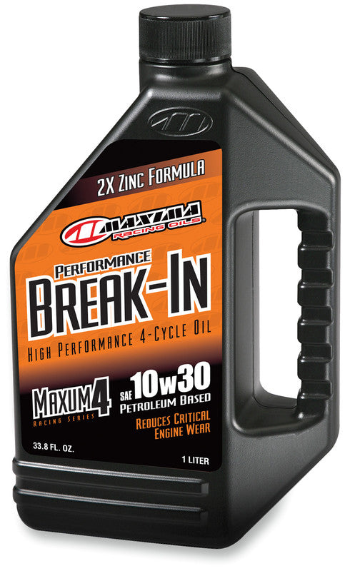 MAXIMA RACING OIL (CS/12) MAXIMA BREAK IN OIL 10W30 1L