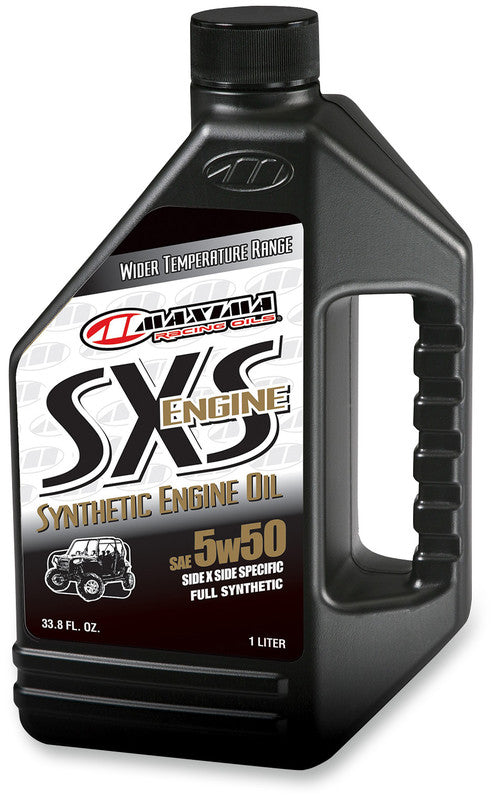 MAXIMA RACING OIL (CS/12) SXS 5W50 1L