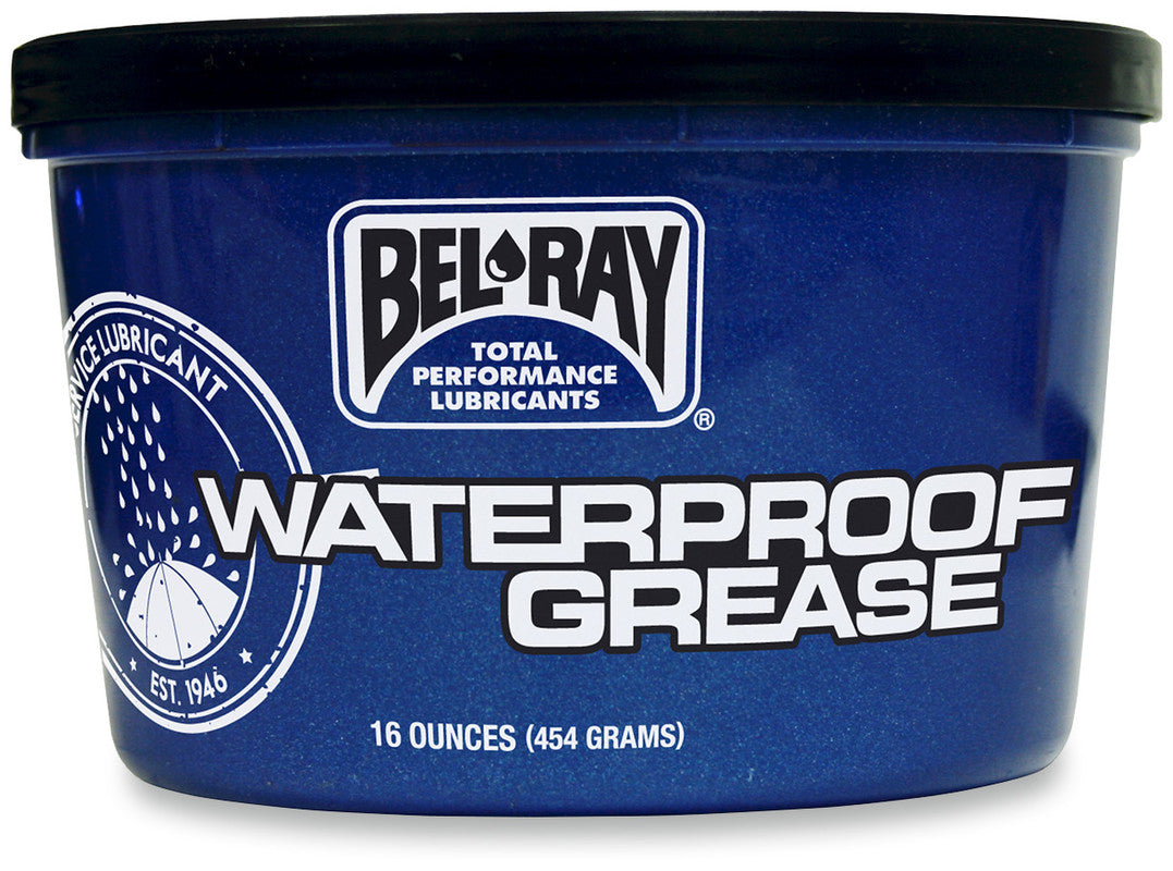 BEL-RAY MC-11 WATERPROOF GREASE- 16oz TUB