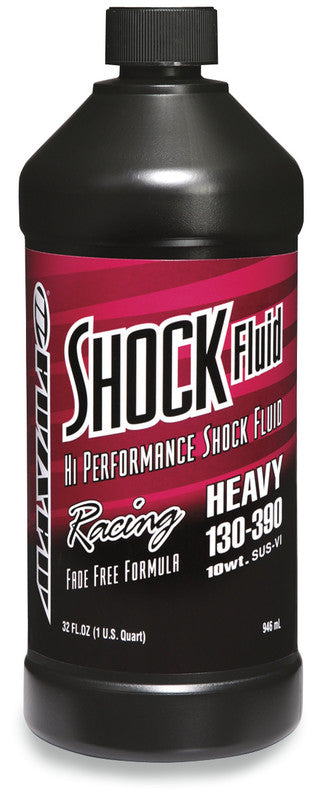 MAXIMA RACING OIL SHOCK FLUID RACING HEAVY 10WT- 946ML