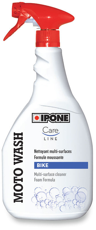 IPONE (CS/12) MOTO WASH 1L