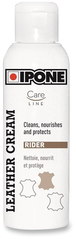 IPONE (CS/12) LEATHER CREAM 100ML