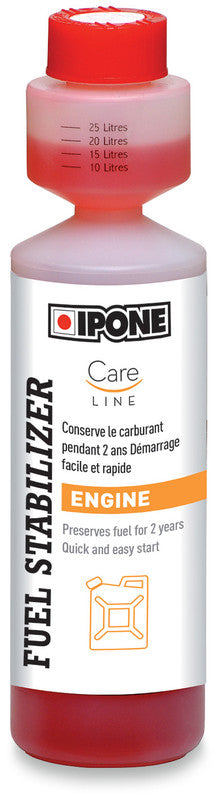 IPONE (CS/6) FUEL STABILIZER 250ML