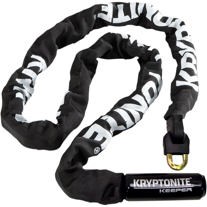 KRYPTONITE LOCK KEEPER 712 W/CHAIN