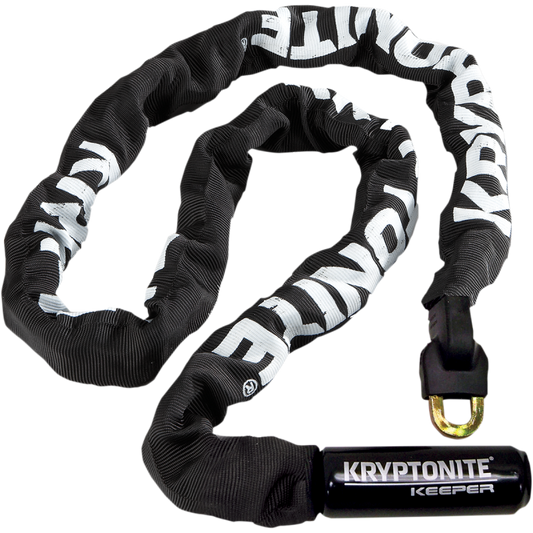 KRYPTONITE LOCK KEEPER 712 W/CHAIN