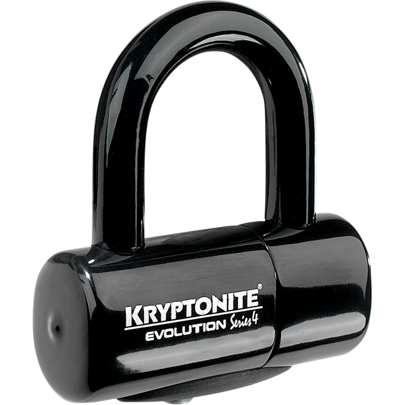 KRYPTONITE EVO 4 14MM DISC LOCK-BLACK