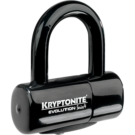 KRYPTONITE EVO 4 14MM DISC LOCK-BLACK