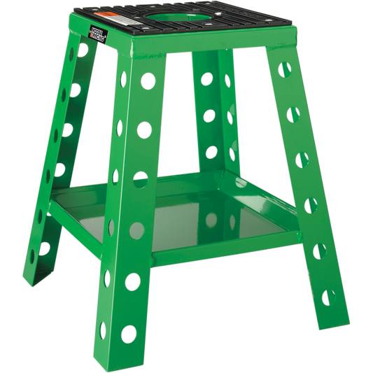 MOOSE RACING MOOSE FUNDAMENTAL ALUMINUM STAND GREEN