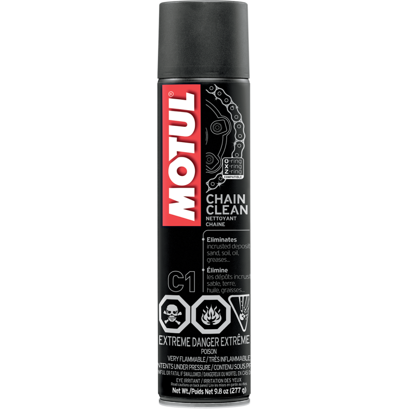 MOTUL (CS/12)C1 CHAIN CLEAN 400ML