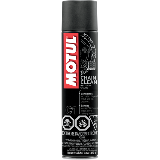 MOTUL (CS/12)C1 CHAIN CLEAN 400ML