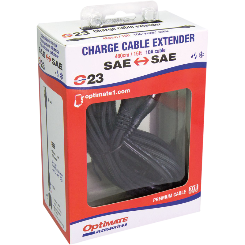 TECMATE OPTIMATE CABLE O-23