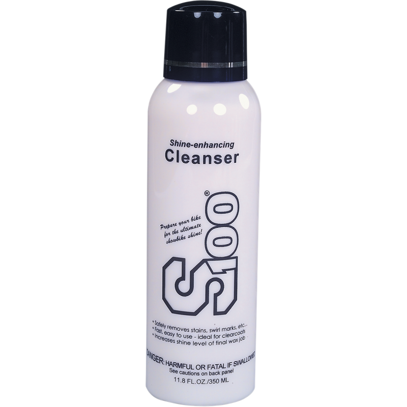 S100 S100 SHINE ENHANCING CLEANSER- 350ML