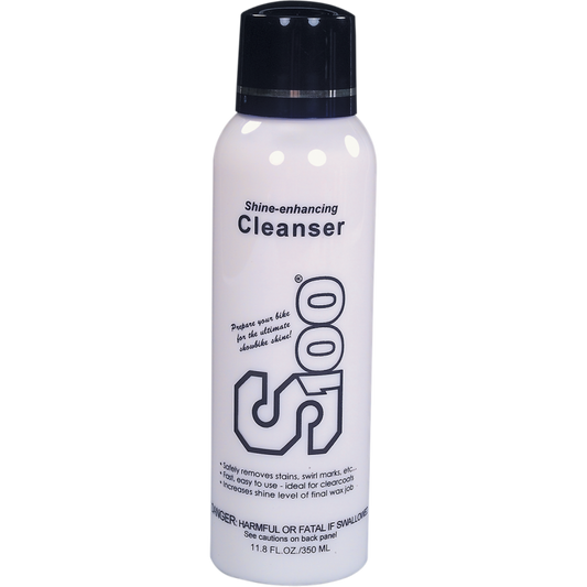 S100 S100 SHINE ENHANCING CLEANSER- 350ML