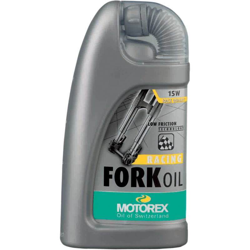 MOTOREX RACING FORK OIL 15W- 1 LITER